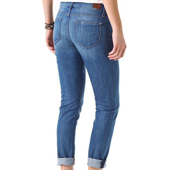 Paige Skyline Ankle Peg - Picture 2 of 3